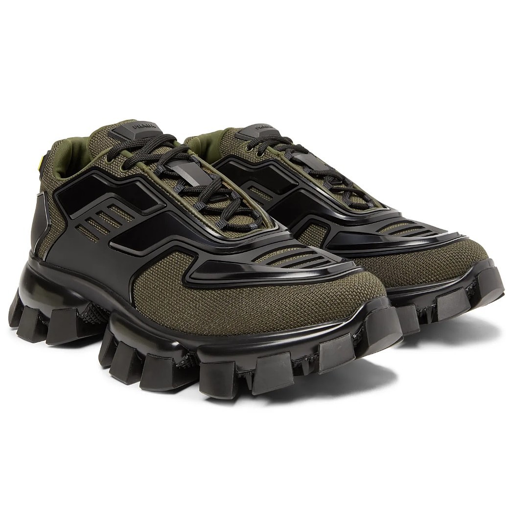 prada thunder sneakers