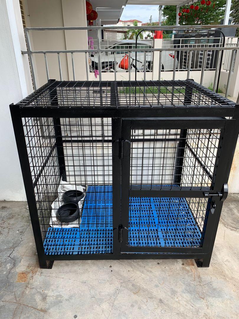 Preloved deals dog crate