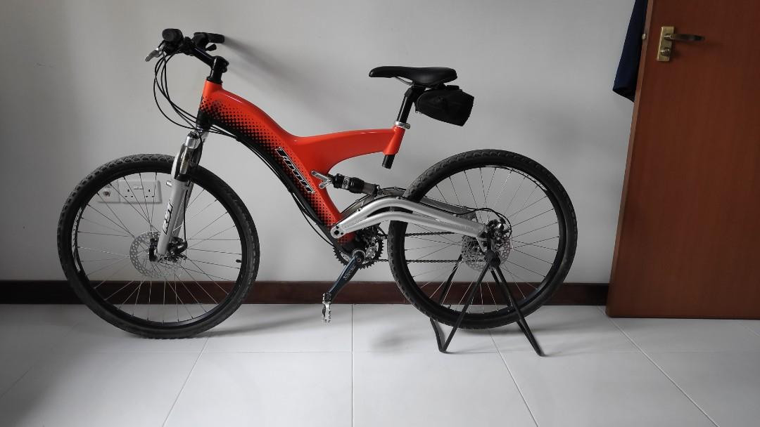 T bolt sale bike