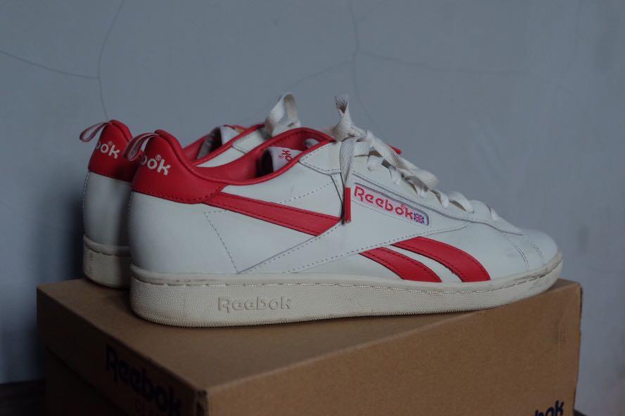 reebok npc vintage