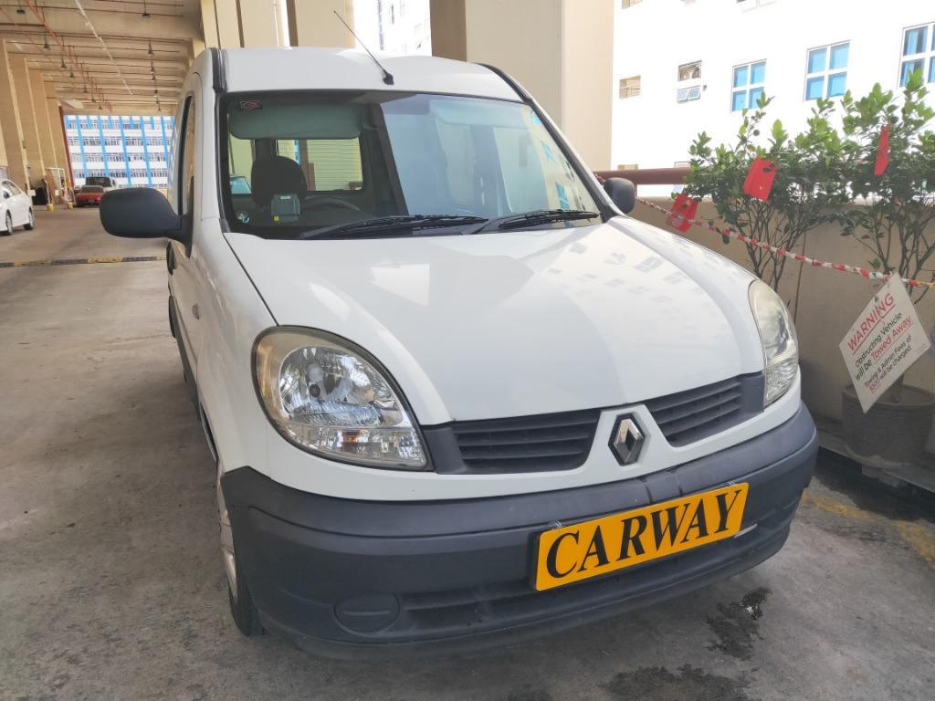 Renault Kangoo For Rent Cars Commercial Vehicles Rentals On Carousell