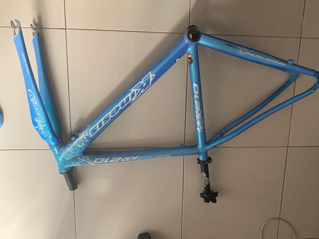 kinesis frame