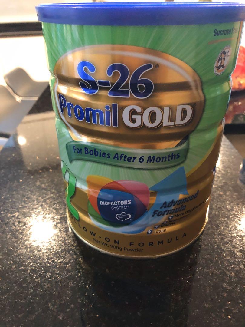 s26 lactose free discontinued