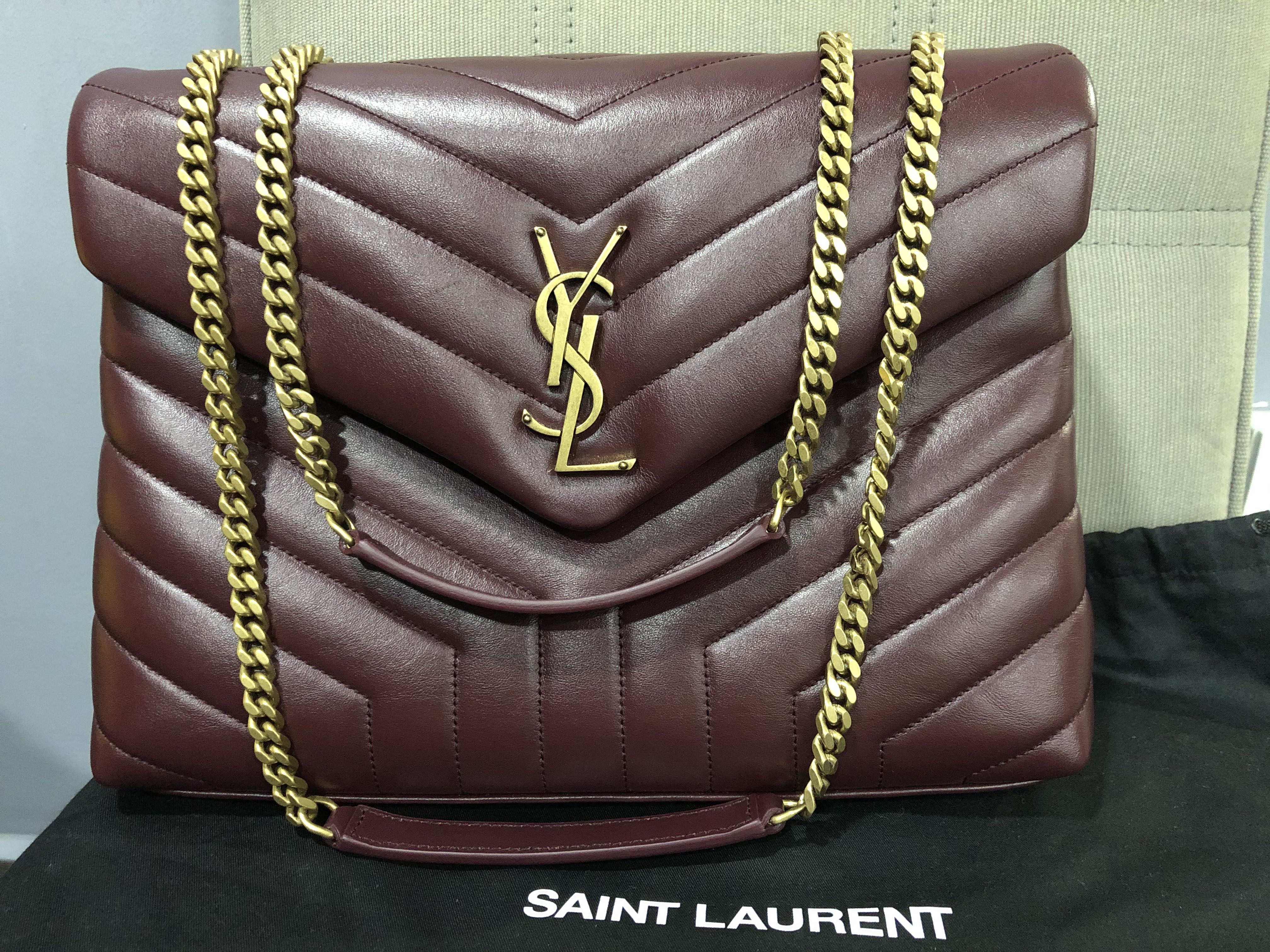 saint laurent lou lou medium