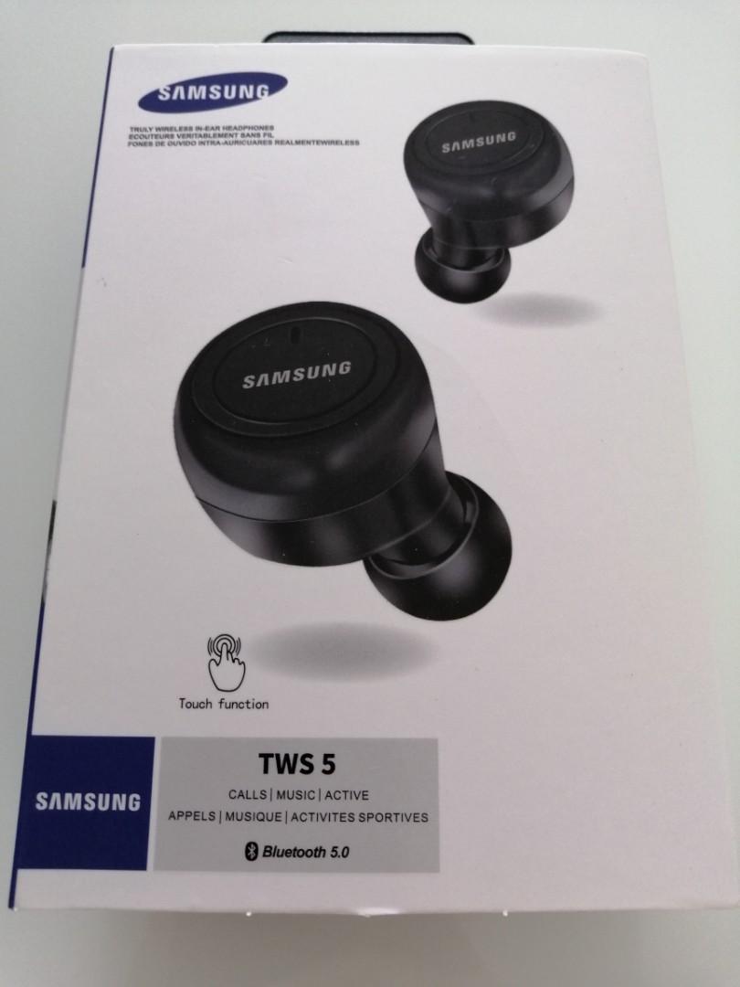 Samsung tws 5 clearance