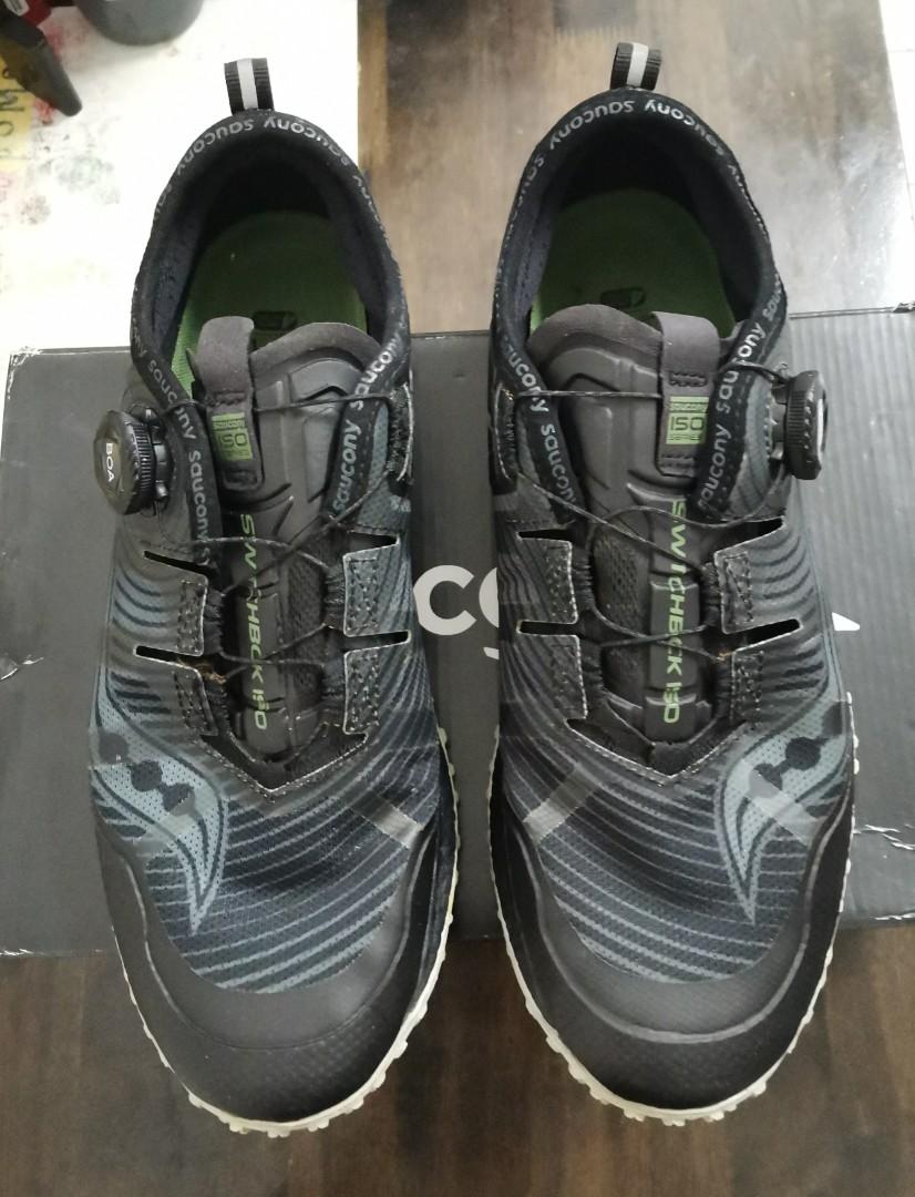 Saucony men's switchback shop iso