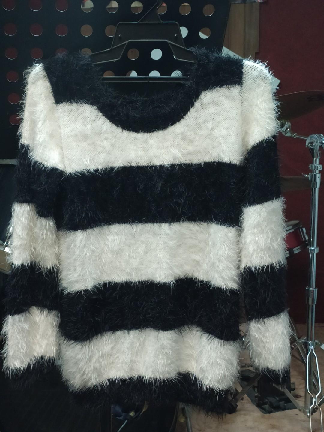 Mens punk mohair jumper new arrivals