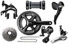 r5800 groupset