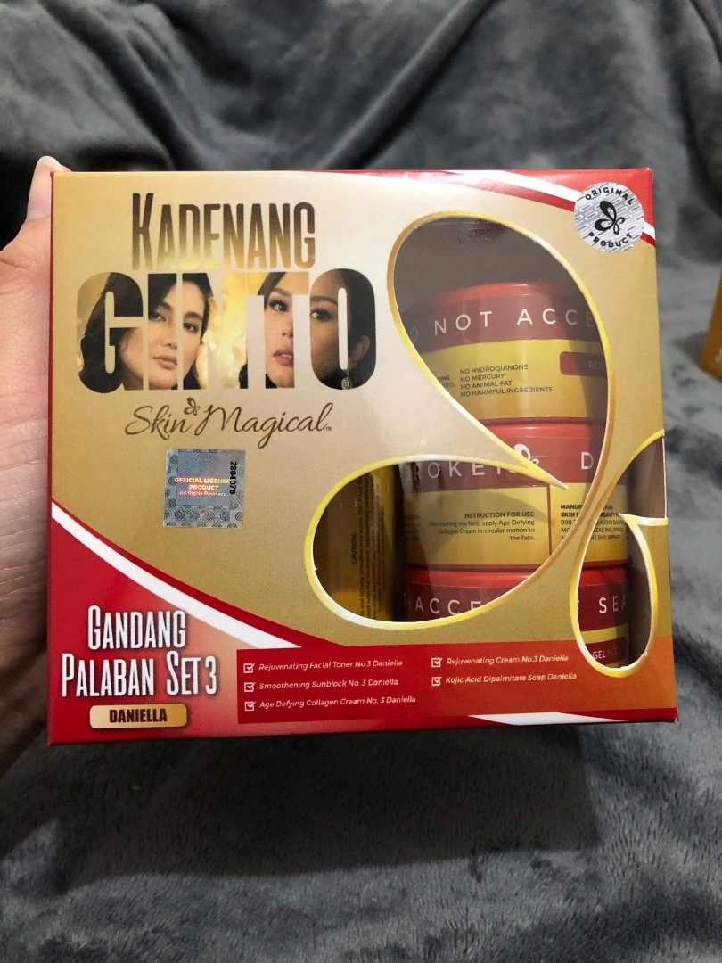 kadenang ginto soap price