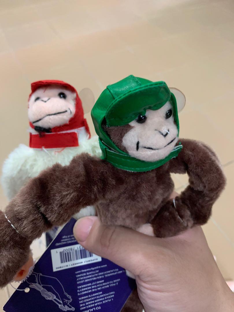 Slingshot Monkeys, Hobbies & Toys, Toys & Games on Carousell