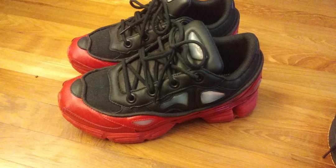 Raf simons clearance by adidas sale