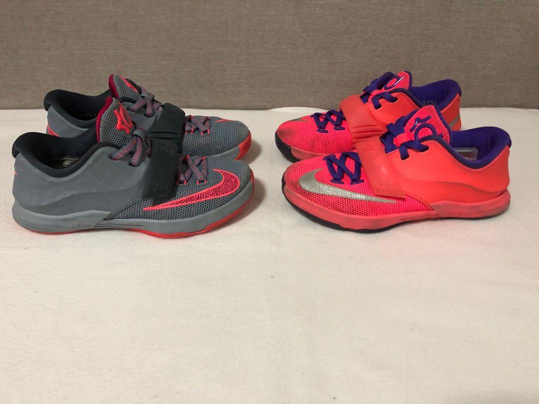 kd vii shoes