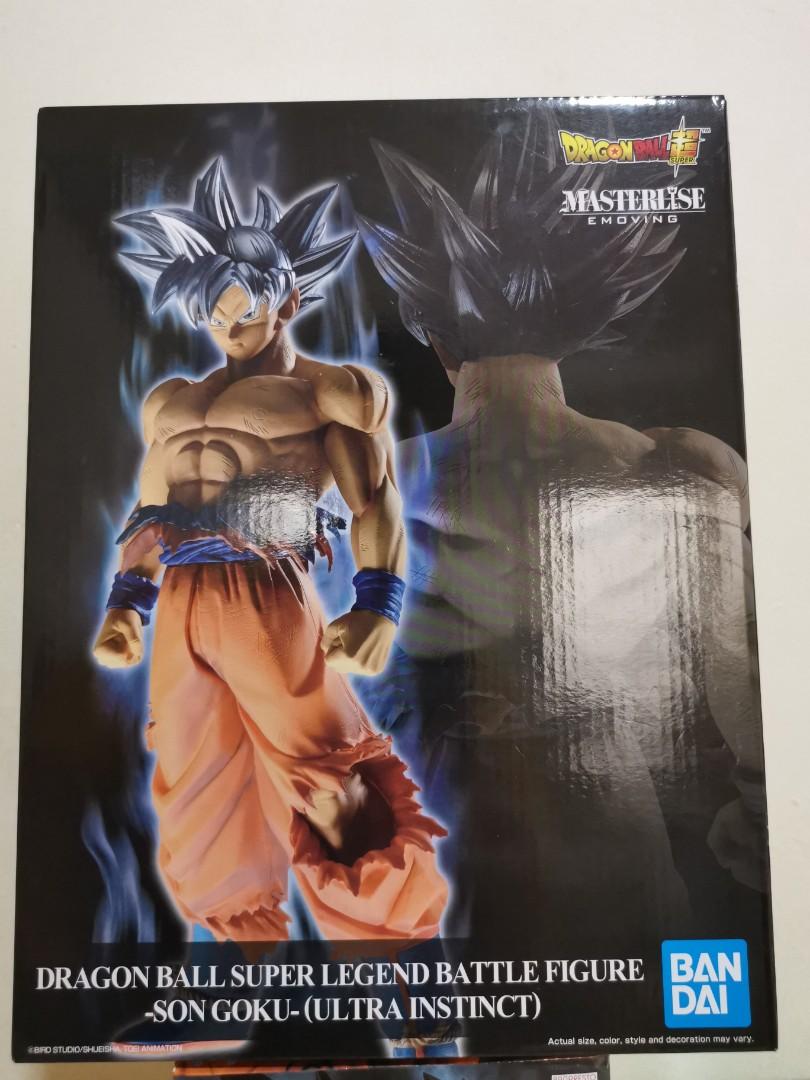 Son Goku Dragonball Battle Of World With Dragonball Legends Toys
