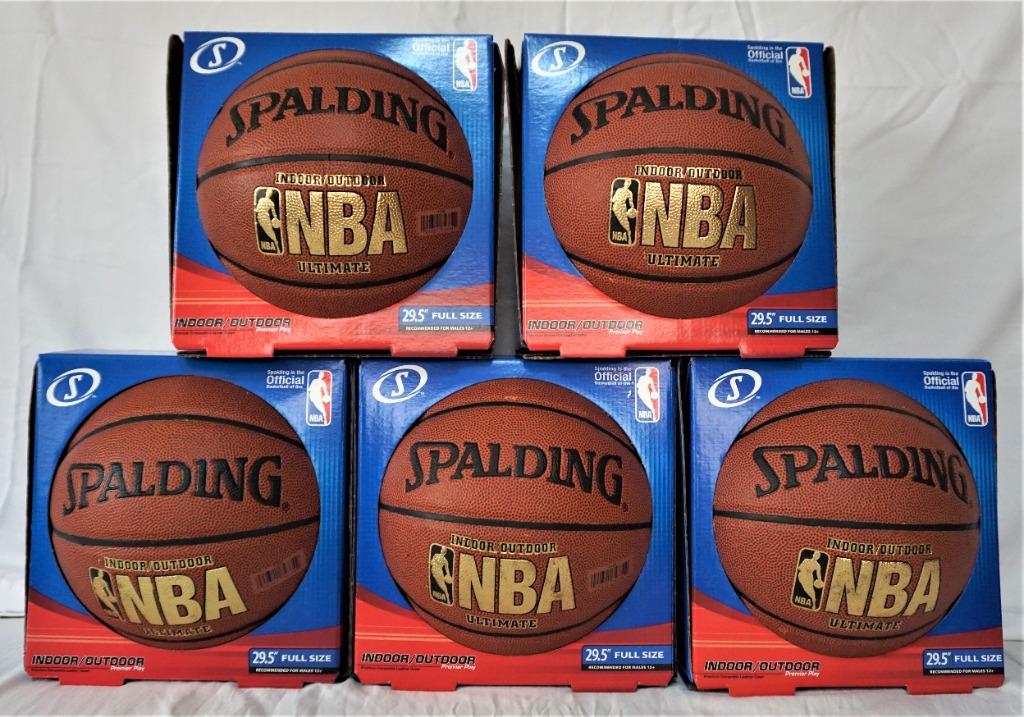 Spalding ultimate clearance