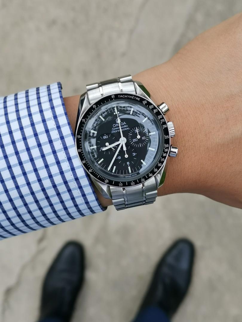 Speedmaster Apollo 11 30th Anniversary 3560.50 Limited ...