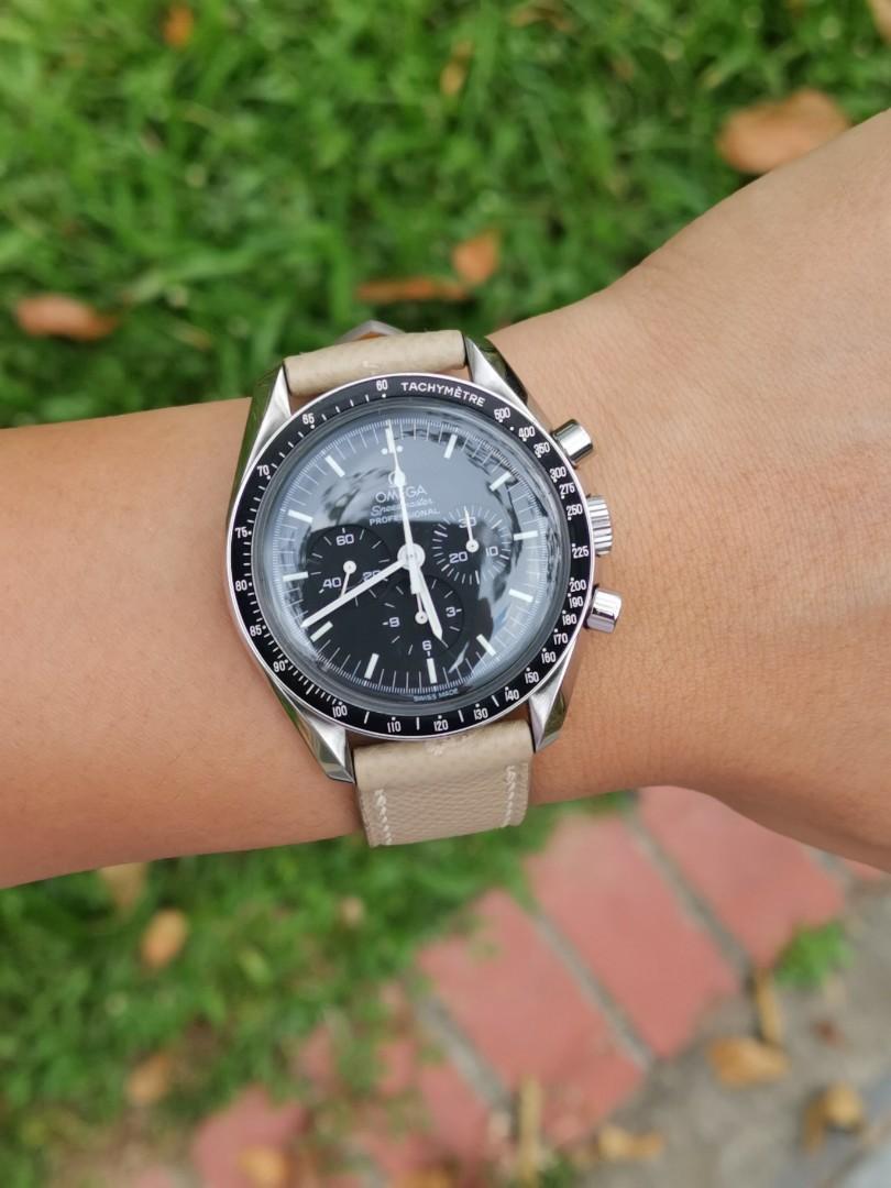 Speedmaster Apollo 11 30th Anniversary 3560.50 Limited ...