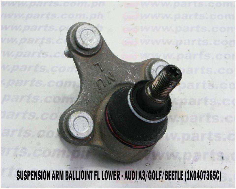 Suspension Arm Balljoint Upper Amp Lower For Volkswagen Land
