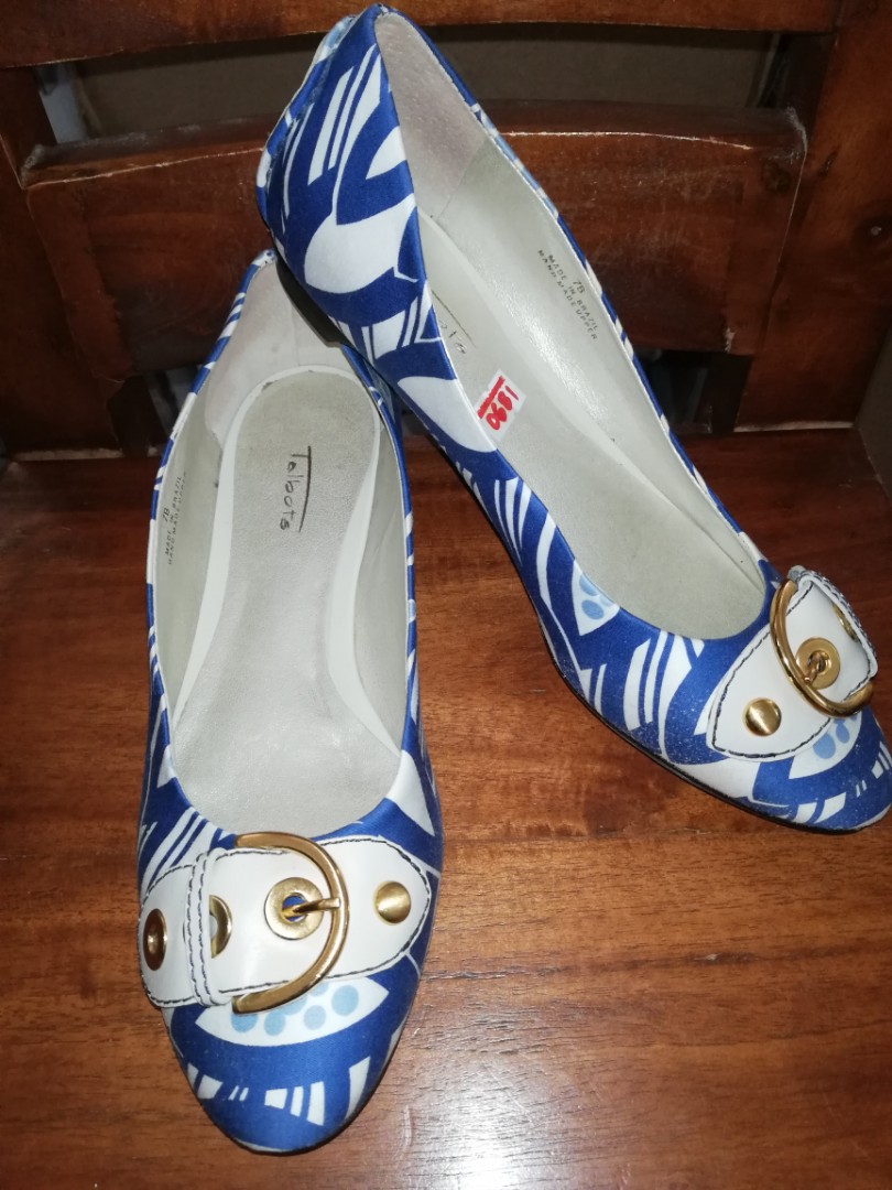 talbots ladies shoes