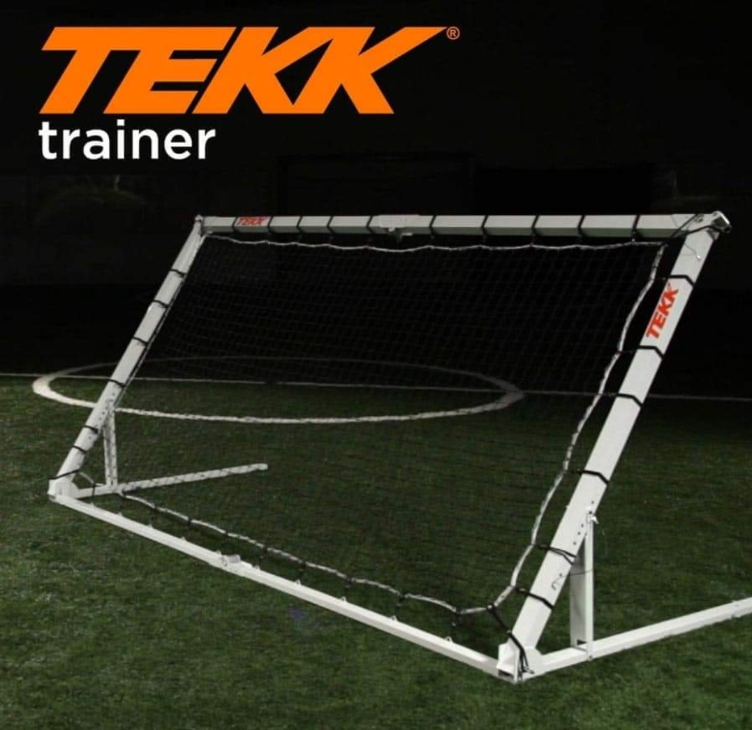 Tekk soccer goal clearance