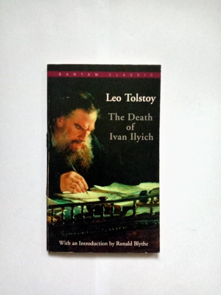 The Death of Ivan Ilyich (Category: Storybooks) located in Cebu City. Submitted by wearebooks (Listing ID 276615020, Image 1). Description: .