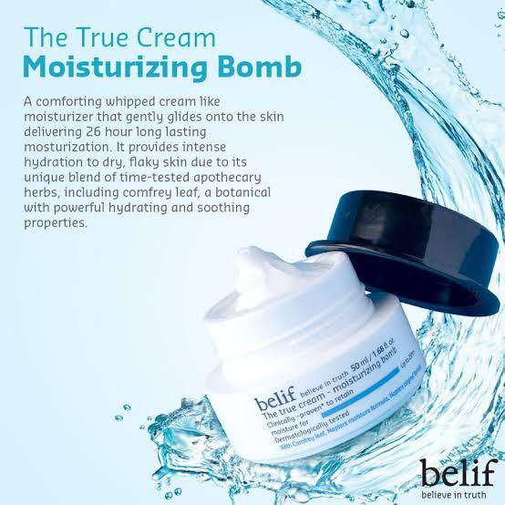 The True Cream - moisturizing bomb (Category: Face Care) located in Cainta. Submitted by agall003 (Listing ID 276673973, Image 1). Description: 100% Authentic from Seoul Lowest Guaranteed Price Brand New - Travel Size Location: Cainta, Rizal Mode of Payment: BPI, BDO, GCash Shipping: Bluebee and DPX .