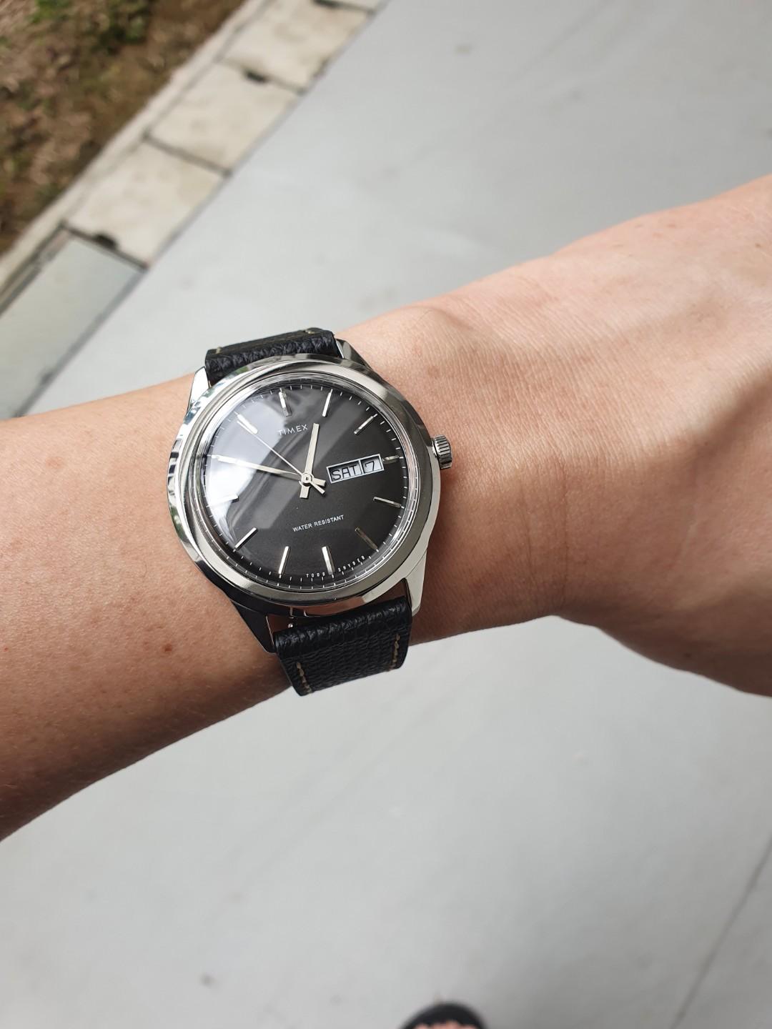 TIMEX TODD SNYDER MID CENTURY 37MM