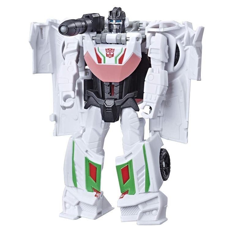 Transformers Bumblebee Cyberverse Adventures Action Attackers 1 Step Wheeljack Action Figure Toys Games Bricks Figurines On Carousell