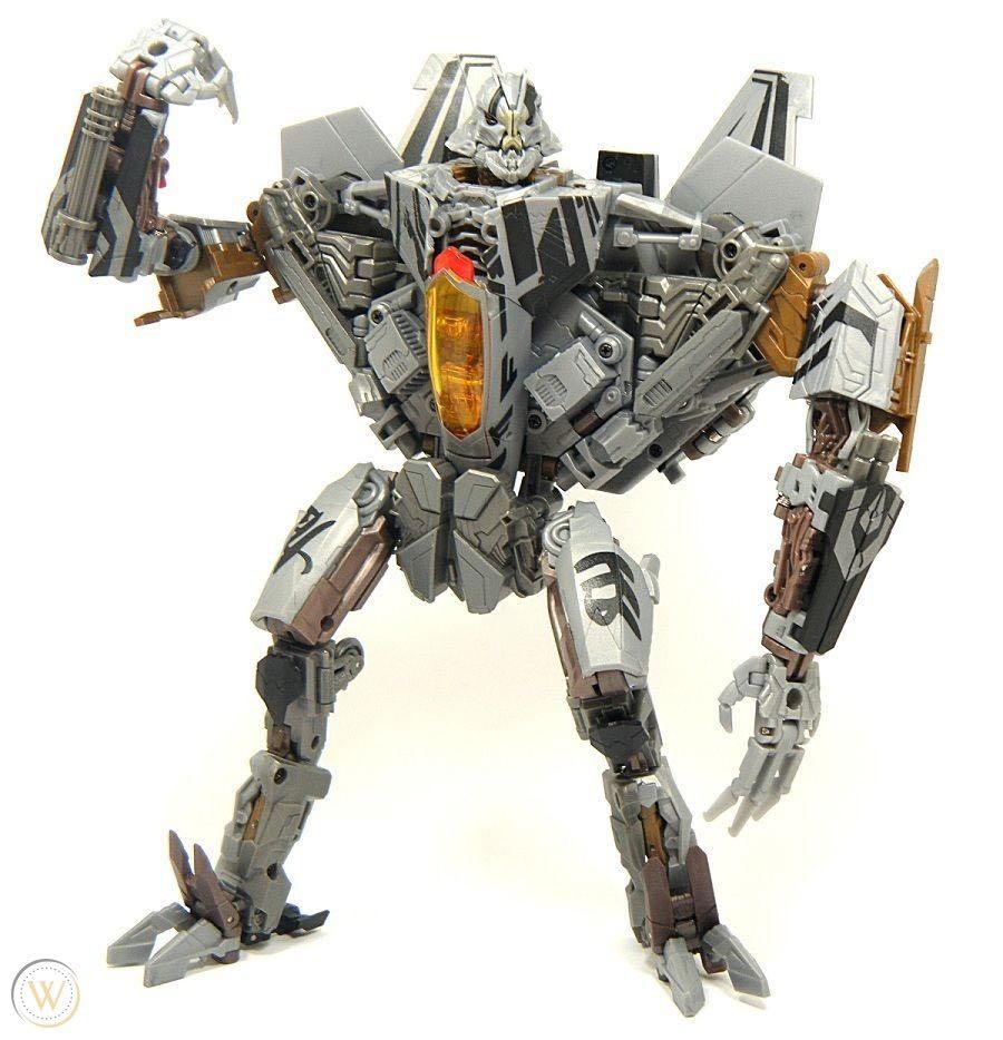 transformers leader class starscream