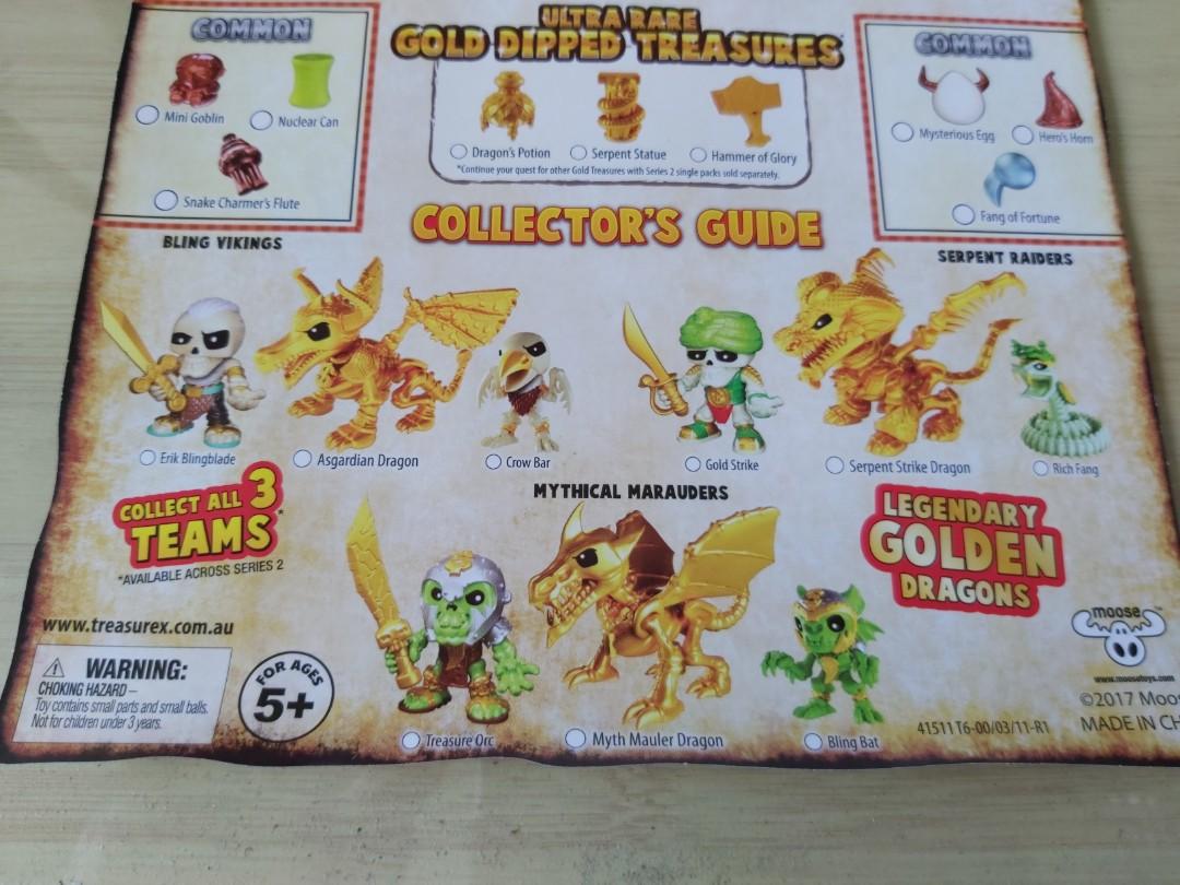 treasure x collection