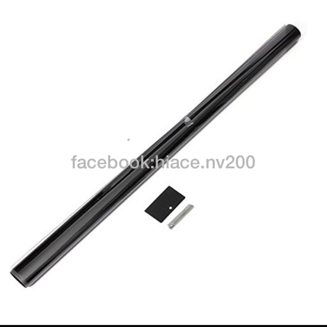 DIY Solar Film Tint / Tinted Window Solar Film / WindShield Film