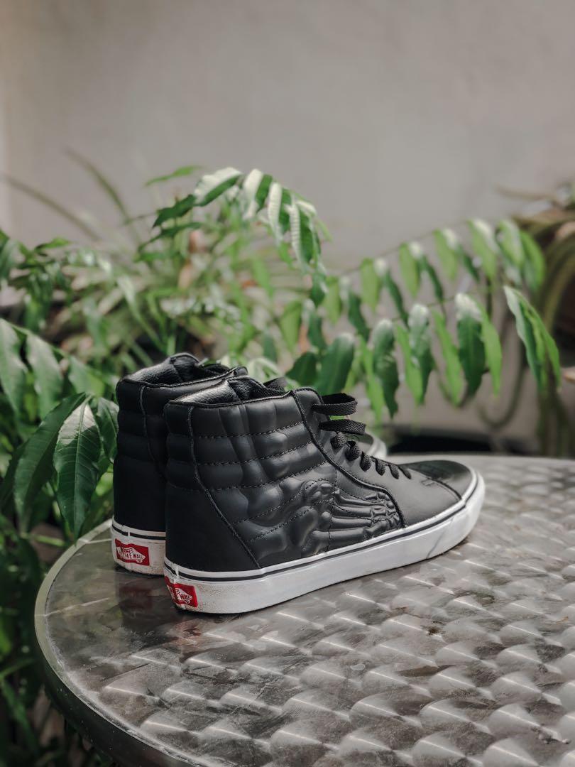 Vans sk8 outlet hi bones