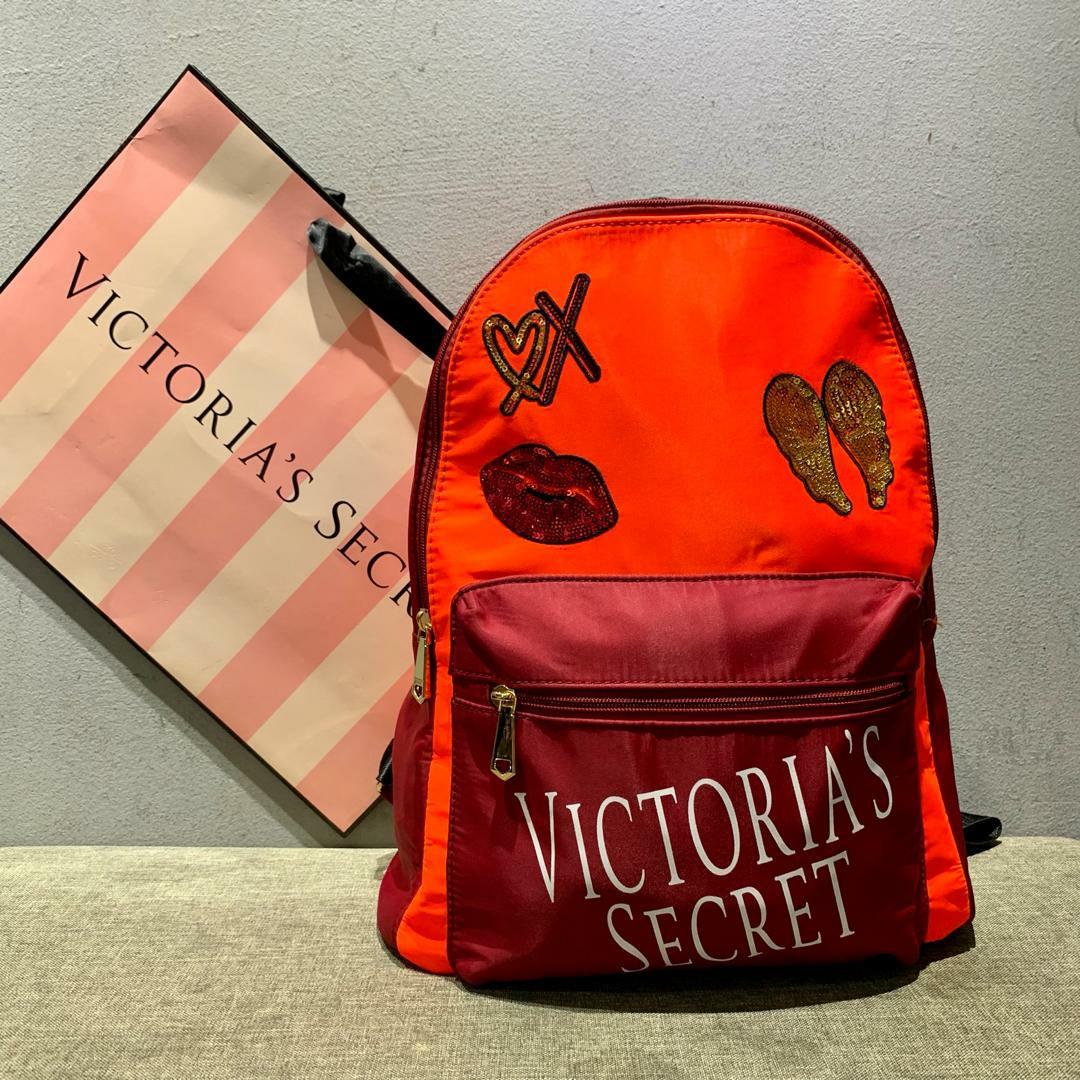 Victoria secret Backpack, Women's Fashion, Bags & Wallets, Purses