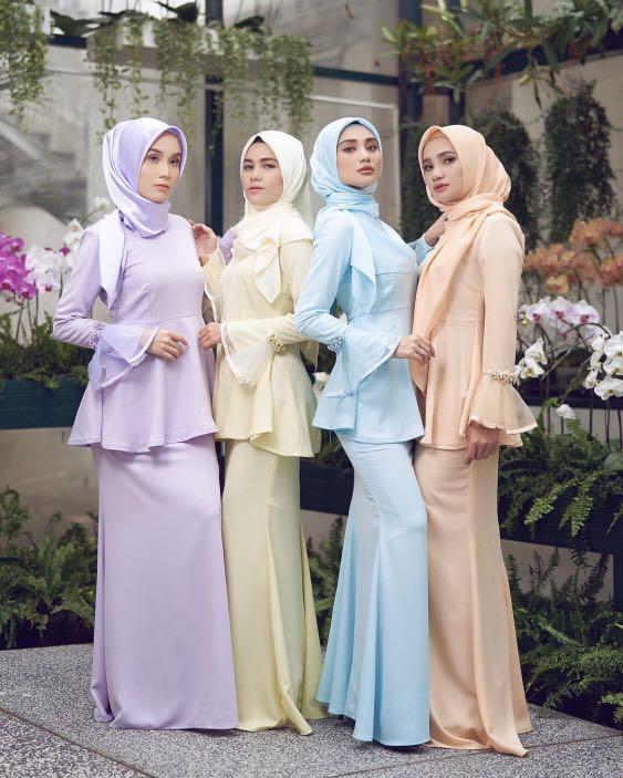 Download Baju Raya Wawa Zainal Images