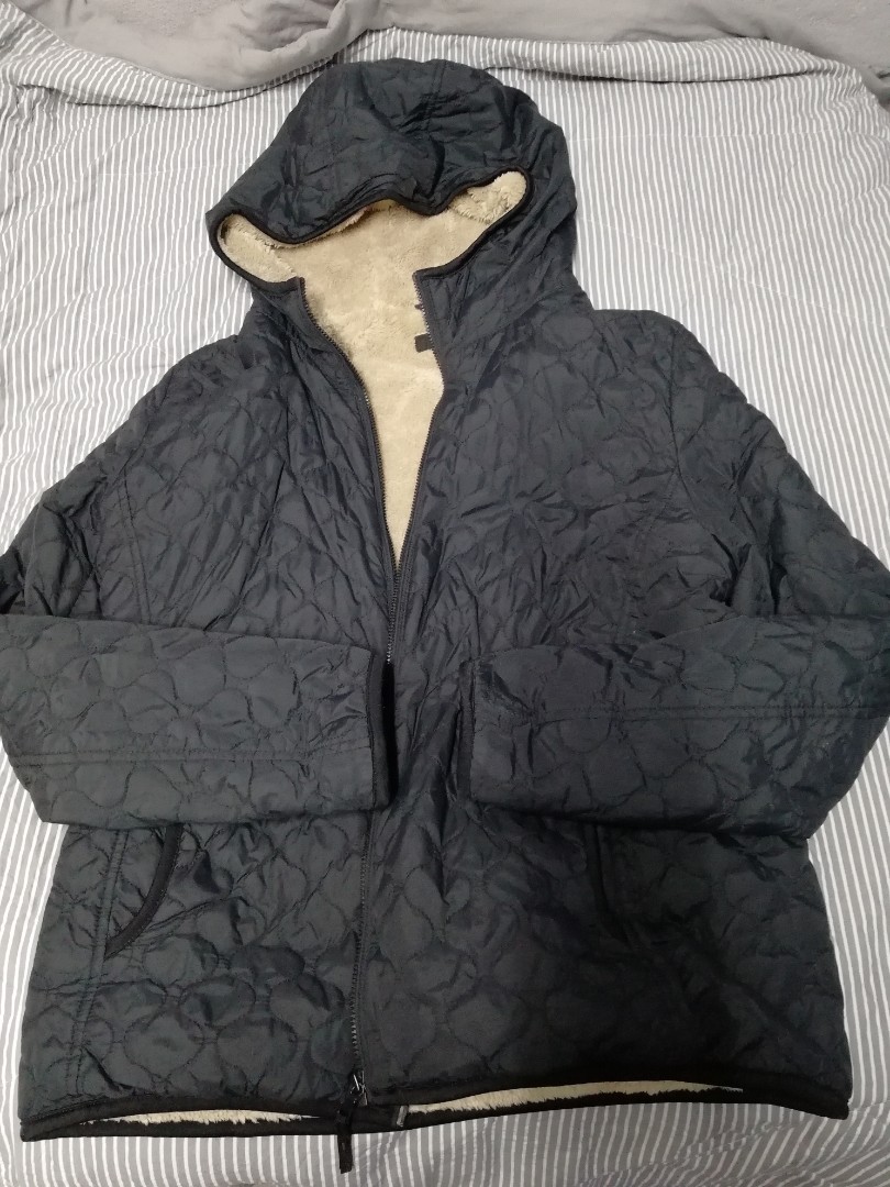 Winter Jacket Baju Sejuk Women S Fashion Clothes Tops On Carousell