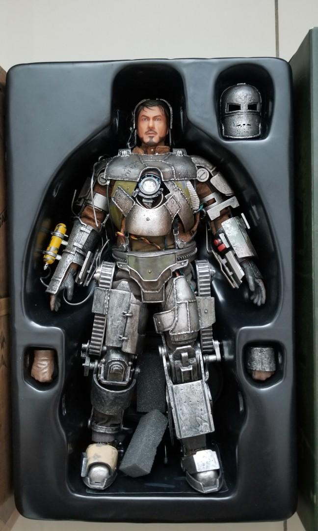 WTS Hot Toys Ironman Mark 1 Version 1.0, Hobbies & Toys, Collectibles
