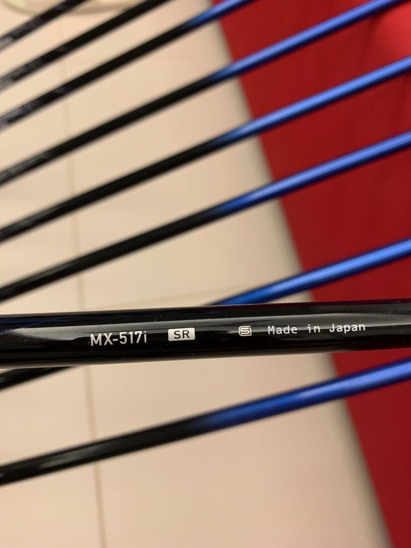 PRICE DROP YAMAHA golf inpres ud+2 iron set, Sports Equipment, Sports