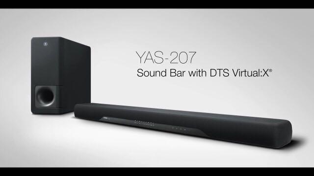 jual yamaha yas 207
