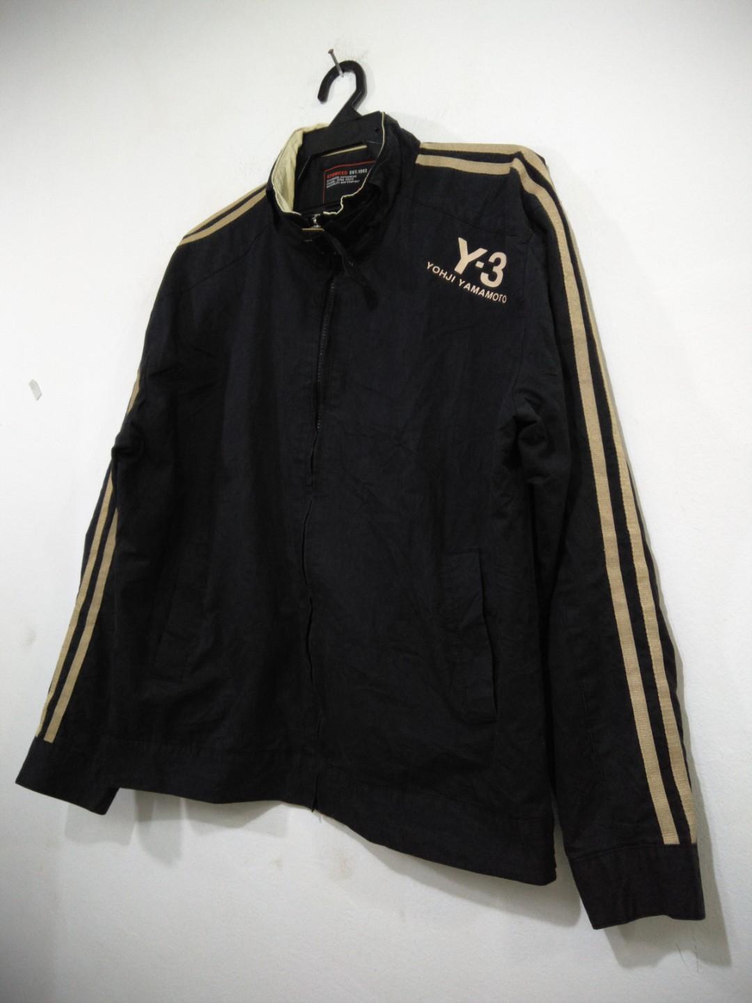 yohjiyamamoto REPLICA マウンテンパーカー ジャケット・アウター