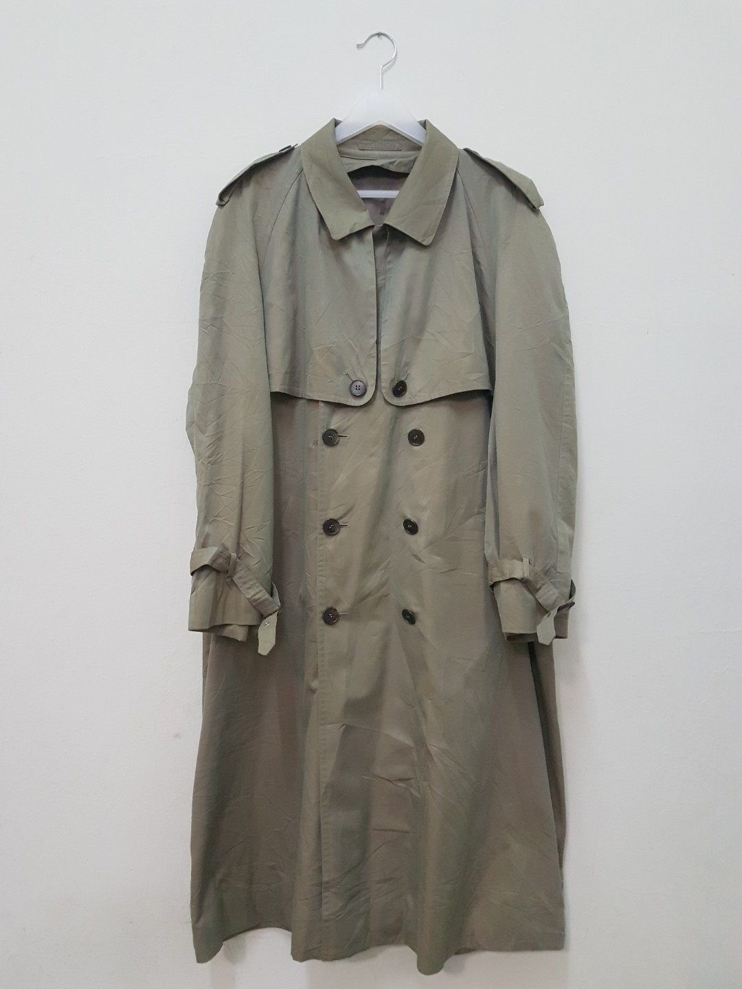 YSL Trench Coat
