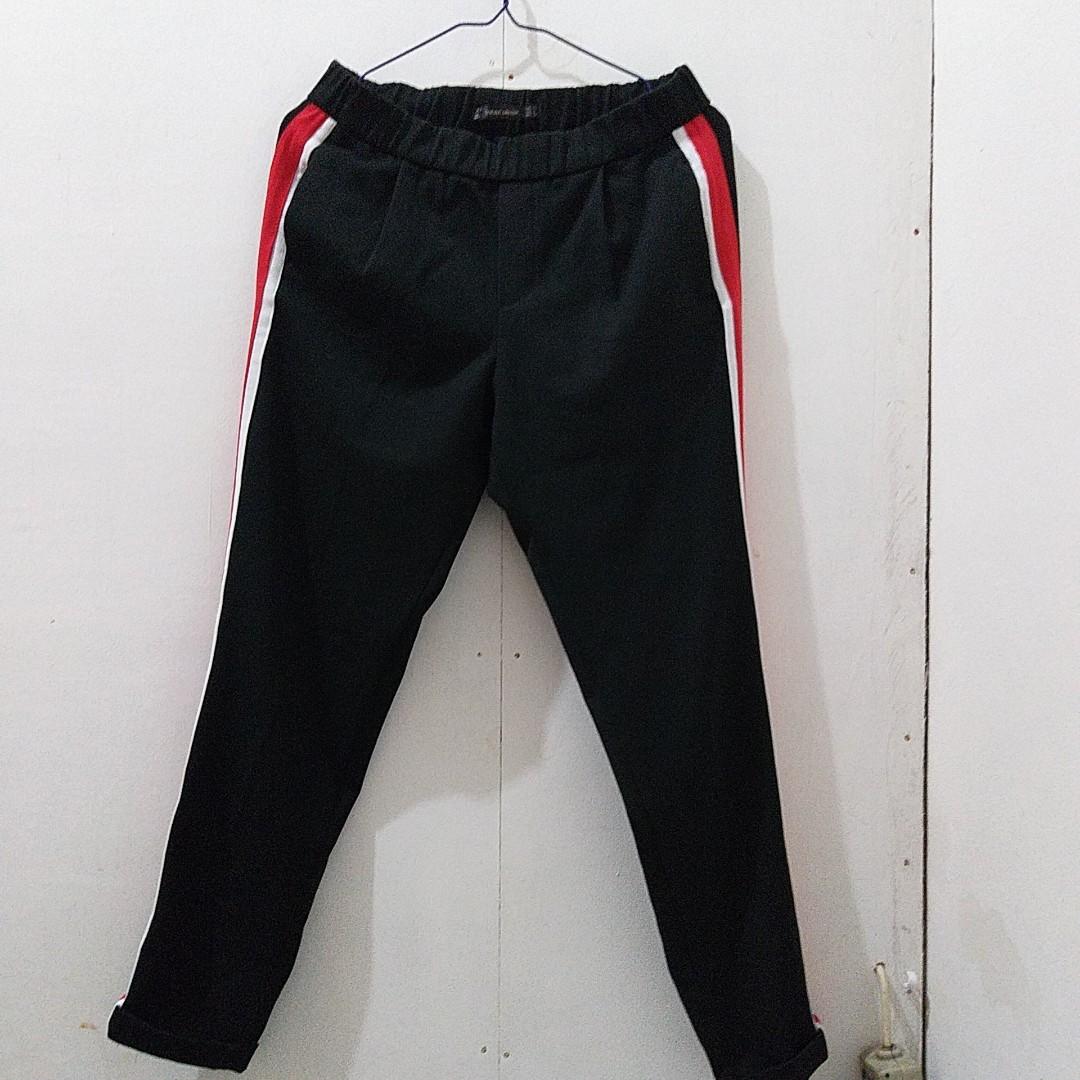 Zara list pants top