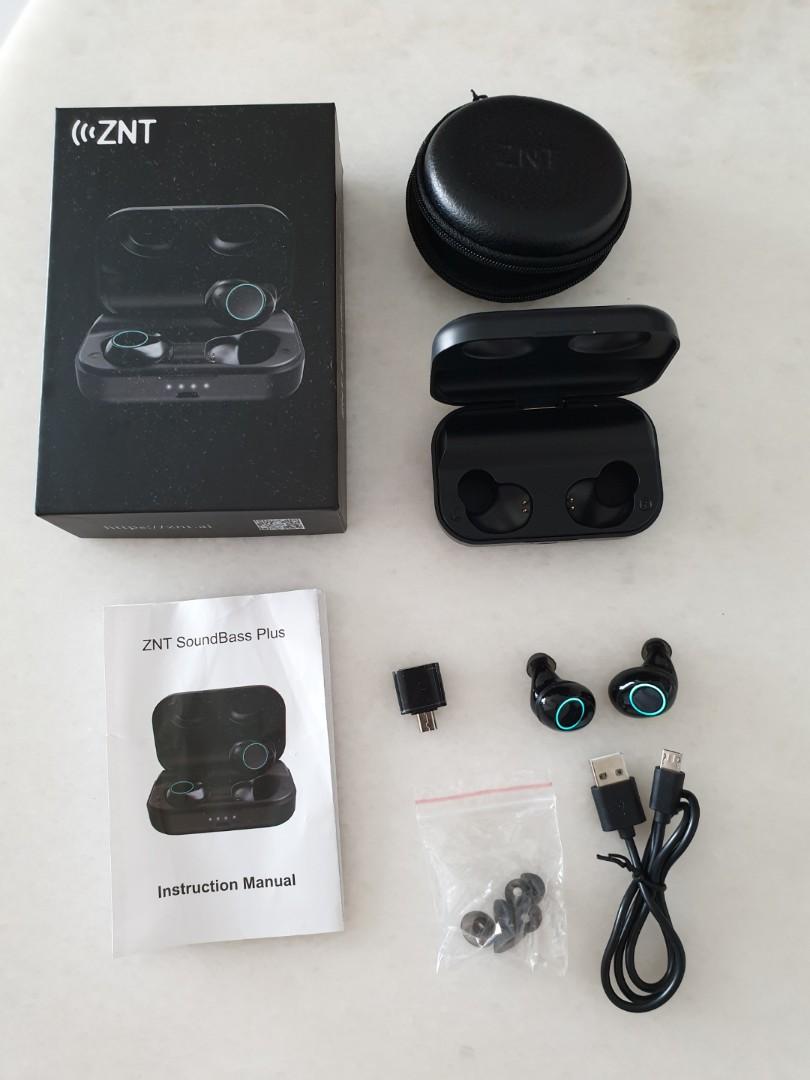 Znt soundbass hotsell plus review