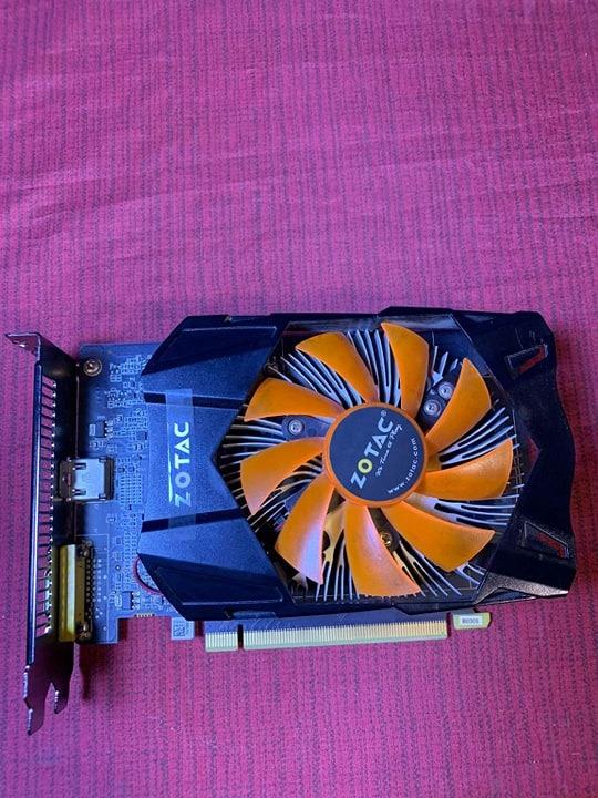 Zotac 1030 2gb ddr5 hotsell