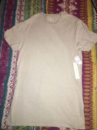 Brand New Size Large Fear Of God Essentials Long T-shirt