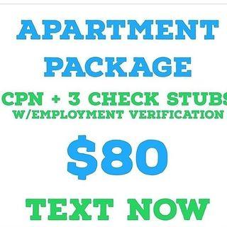 Apartment package