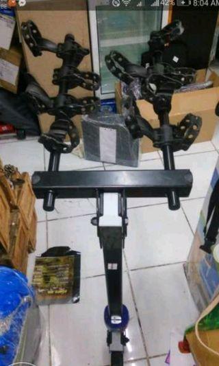 thule towbar bike rack for sale