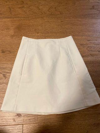 Zara dress skirt