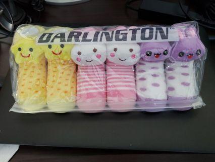 Darlington Socks for New Born