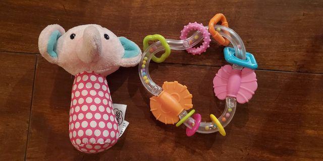 Infant toys