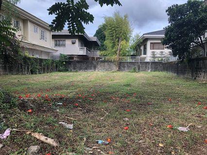 Greenmeadows, White plains and Valle Verde VACANT LOT