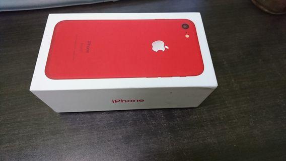 iPhone 7 Red 128Gb